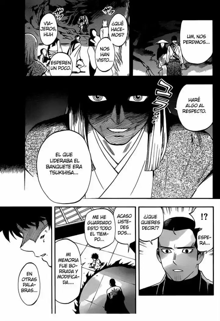 Kekkaishi (Manga) (2004) - Capítulo 336 - Página 11 - LectorTMOo