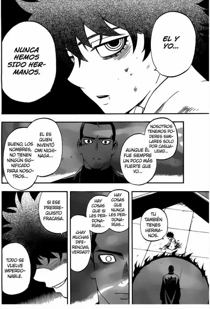 Kekkaishi (Manga) (2004) - Capítulo 336 - Página 12 - LectorTMOo