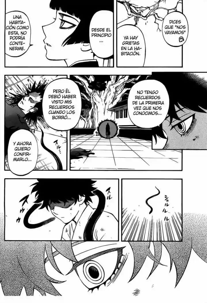 Kekkaishi (Manga) (2004) - Capítulo 336 - Página 14 - LectorTMOo