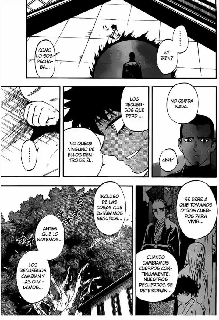 Kekkaishi (Manga) (2004) - Capítulo 336 - Página 15 - LectorTMOo