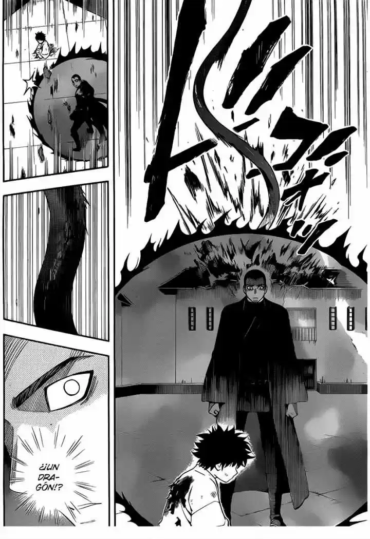 Kekkaishi (Manga) (2004) - Capítulo 336 - Página 16 - LectorTMOo