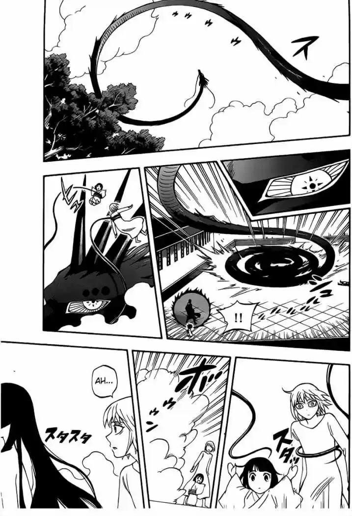 Kekkaishi (Manga) (2004) - Capítulo 336 - Página 17 - LectorTMOo