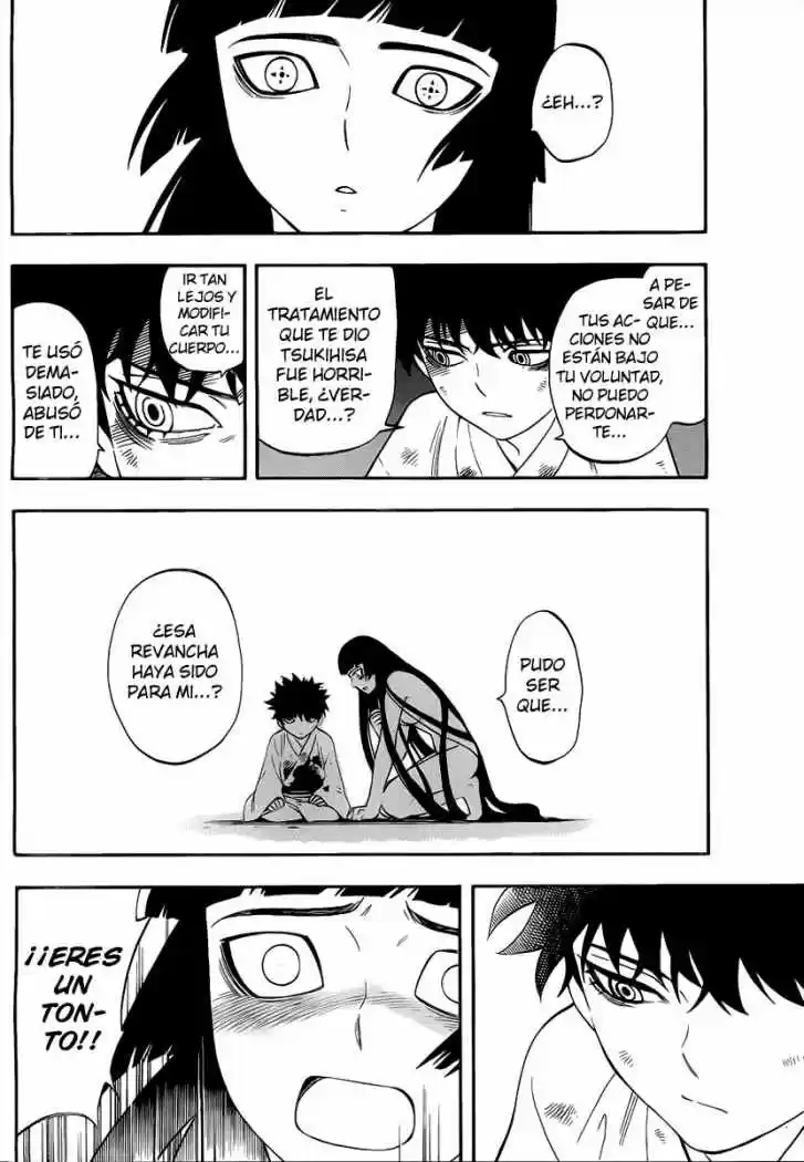 Kekkaishi (Manga) (2004) - Capítulo 337 - Página 6 - LectorTMOo