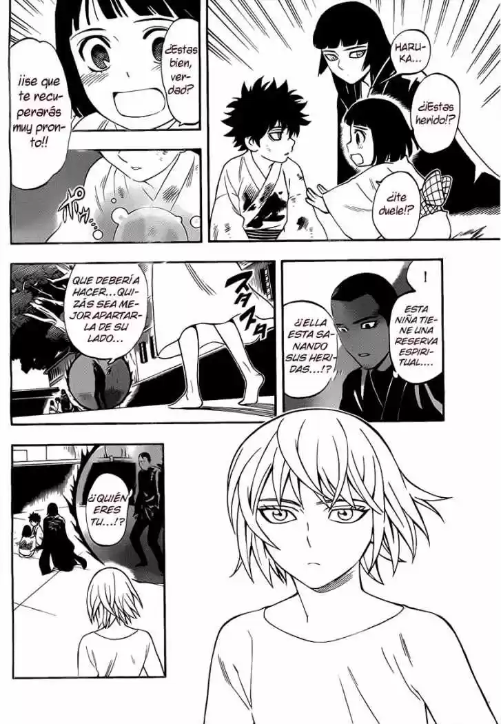 Kekkaishi (Manga) (2004) - Capítulo 337 - Página 8 - LectorTMOo