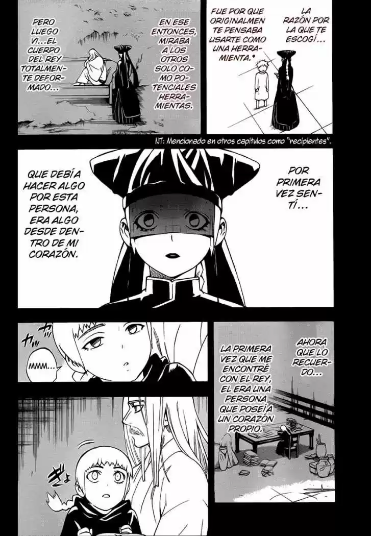 Kekkaishi (Manga) (2004) - Capítulo 337 - Página 10 - LectorTMOo