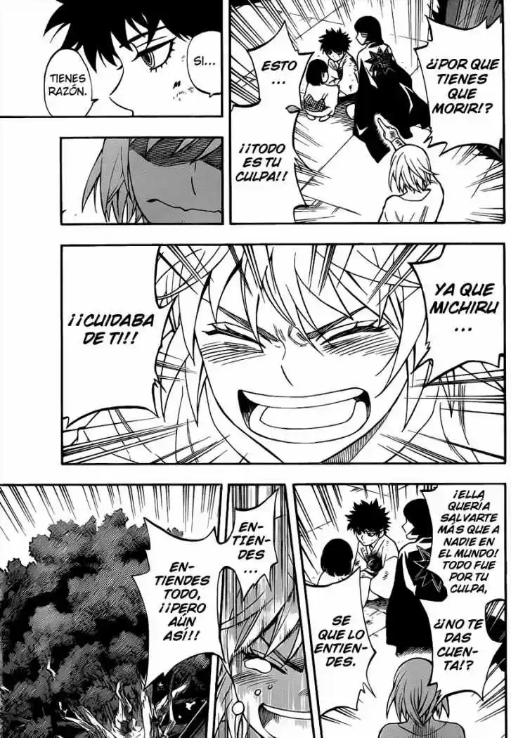 Kekkaishi (Manga) (2004) - Capítulo 337 - Página 13 - LectorTMOo