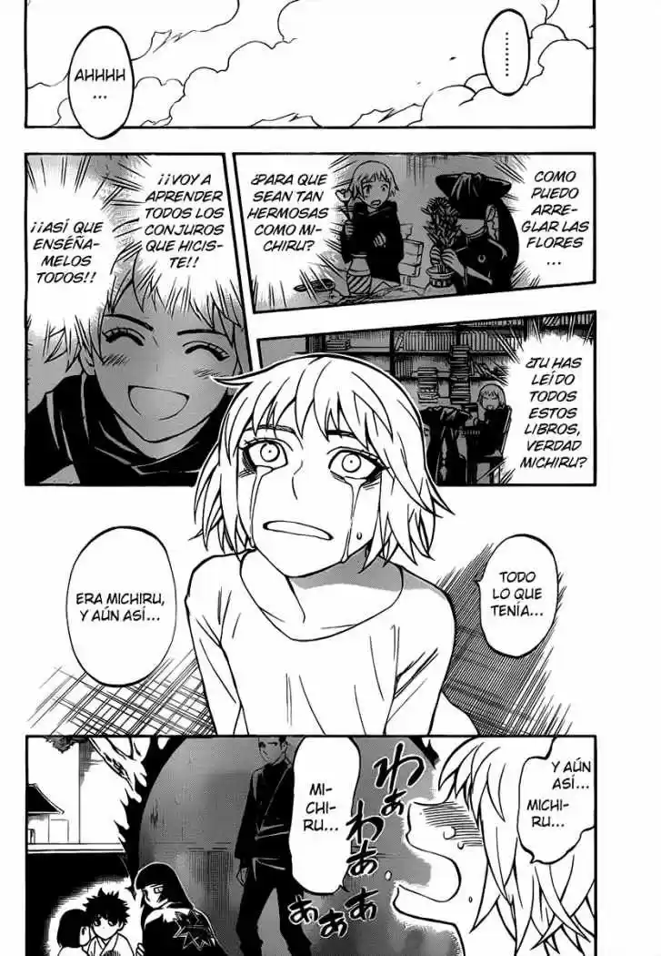 Kekkaishi (Manga) (2004) - Capítulo 337 - Página 14 - LectorTMOo