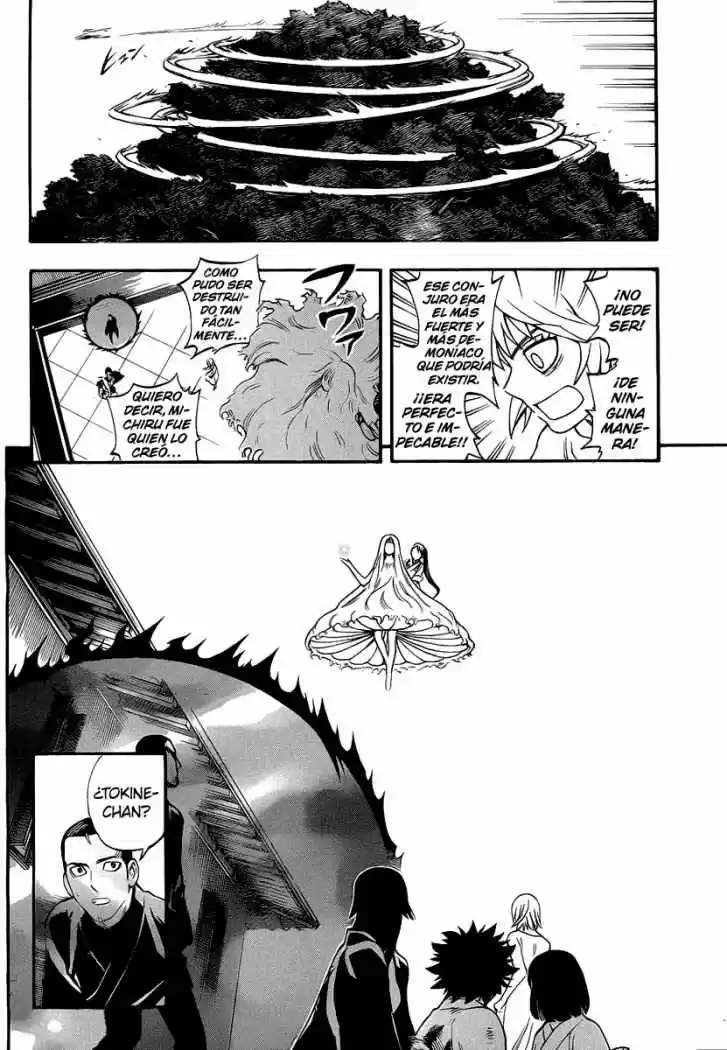 Kekkaishi (Manga) (2004) - Capítulo 338 - Página 4 - LectorTMOo