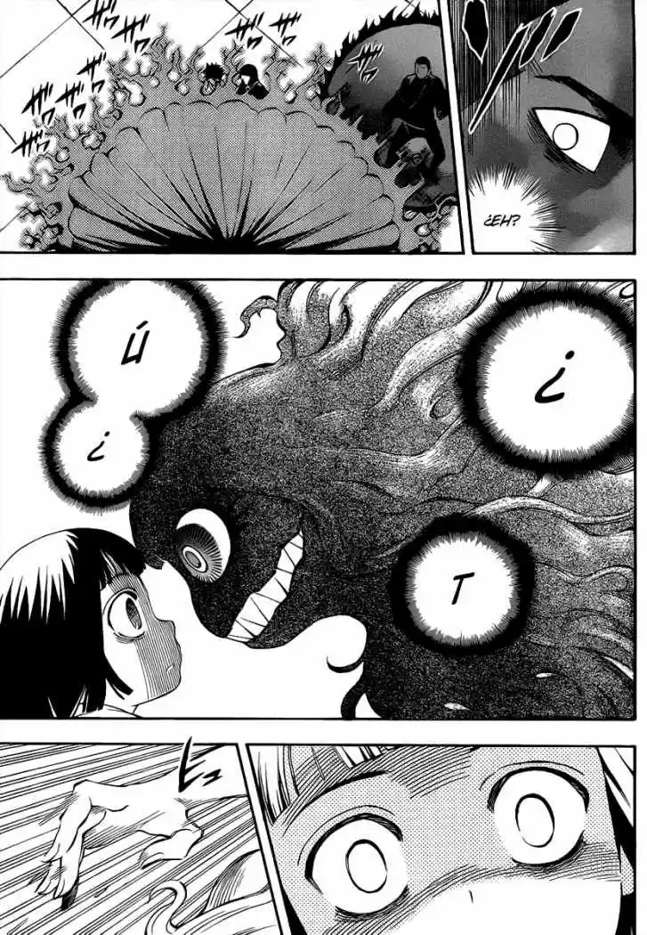 Kekkaishi (Manga) (2004) - Capítulo 338 - Página 7 - LectorTMOo