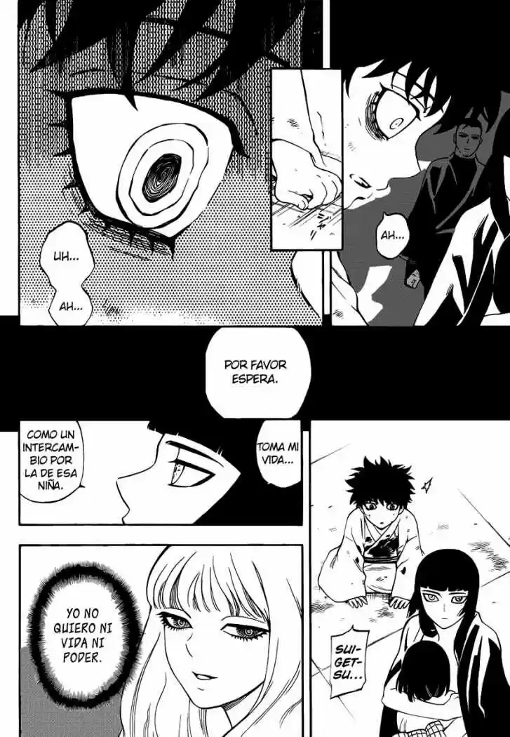 Kekkaishi (Manga) (2004) - Capítulo 338 - Página 12 - LectorTMOo