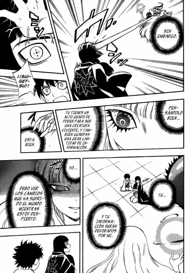 Kekkaishi (Manga) (2004) - Capítulo 338 - Página 13 - LectorTMOo