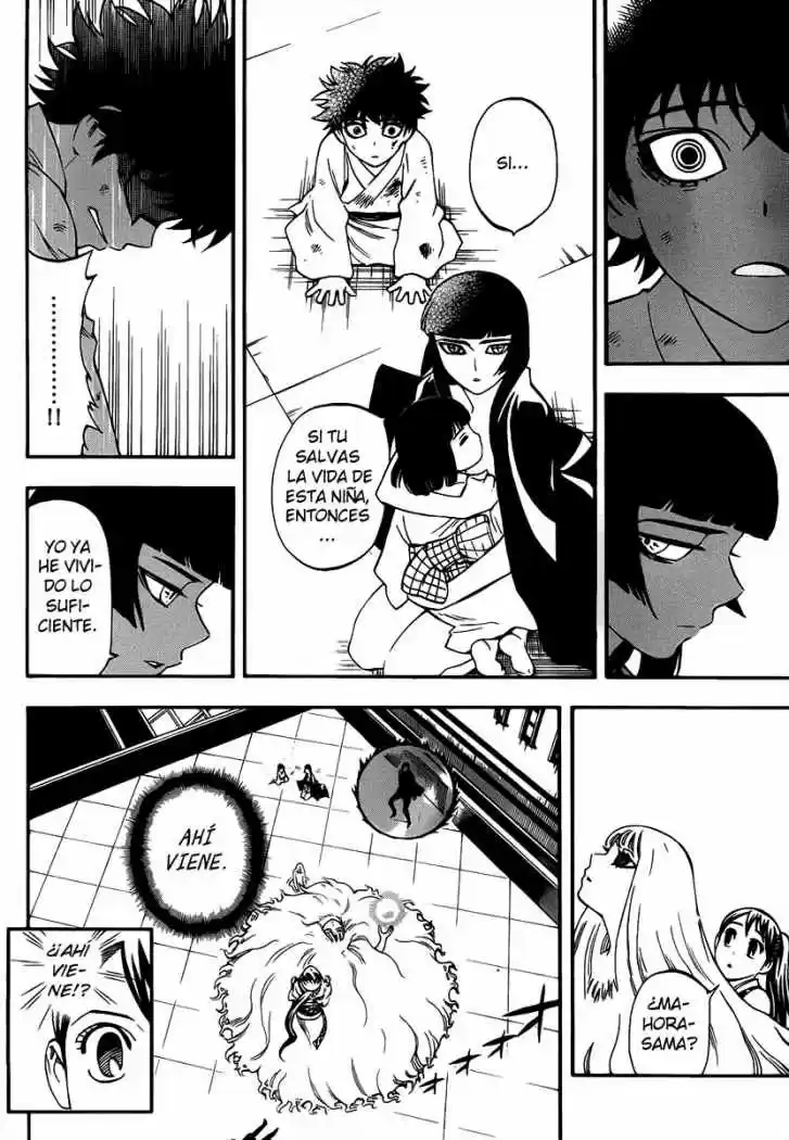 Kekkaishi (Manga) (2004) - Capítulo 338 - Página 14 - LectorTMOo