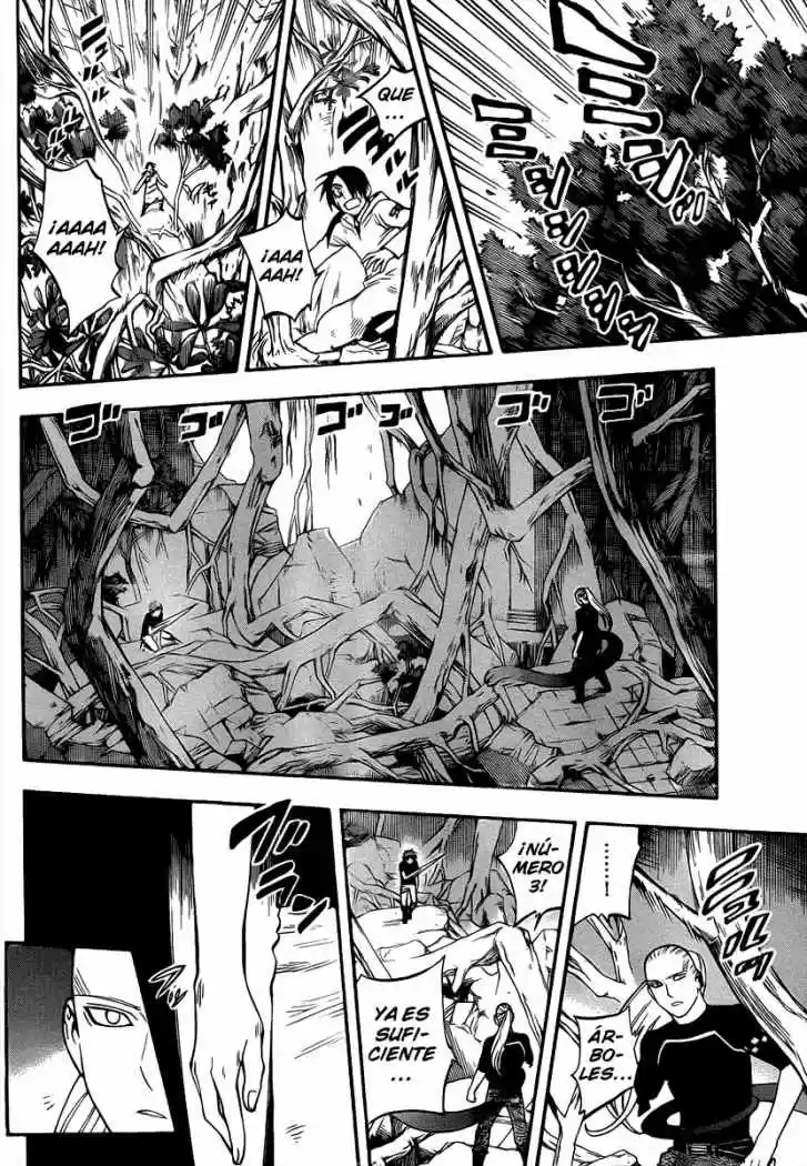 Kekkaishi (Manga) (2004) - Capítulo 338 - Página 16 - LectorTMOo