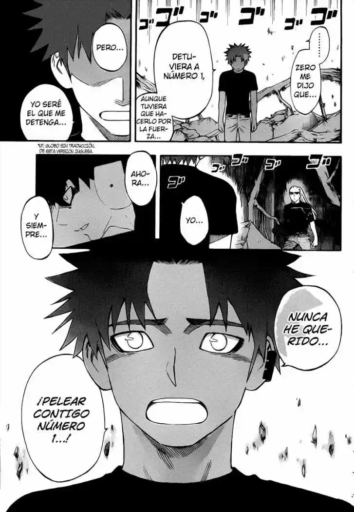 Kekkaishi (Manga) (2004) - Capítulo 338 - Página 17 - LectorTMOo