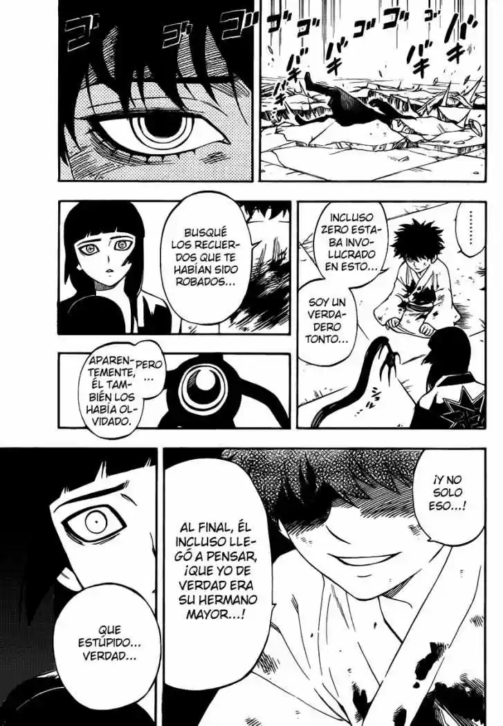 Kekkaishi (Manga) (2004) - Capítulo 339 - Página 3 - LectorTMOo