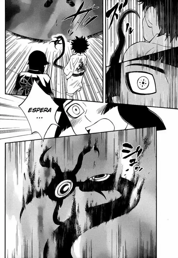 Kekkaishi (Manga) (2004) - Capítulo 339 - Página 8 - LectorTMOo
