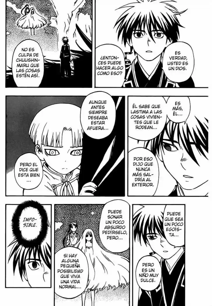Kekkaishi (Manga) (2004) - Capítulo 339 - Página 14 - LectorTMOo