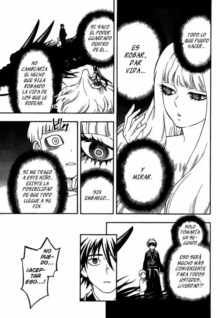 Kekkaishi (Manga) (2004) - Capítulo 339 - Página 15 - LectorTMOo