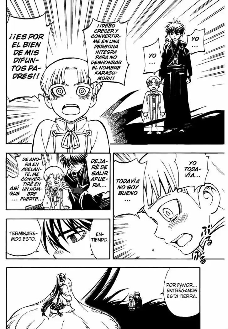 Kekkaishi (Manga) (2004) - Capítulo 339 - Página 16 - LectorTMOo