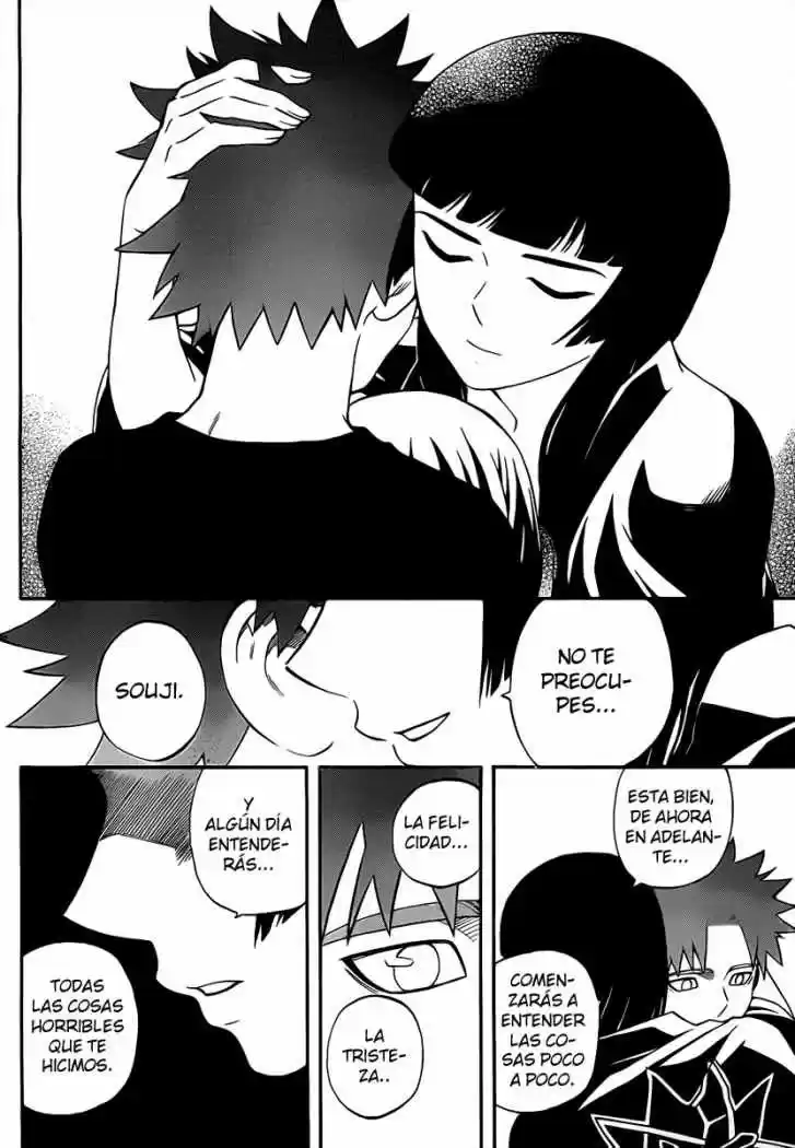 Kekkaishi (Manga) (2004) - Capítulo 340 - Página 6 - LectorTMOo