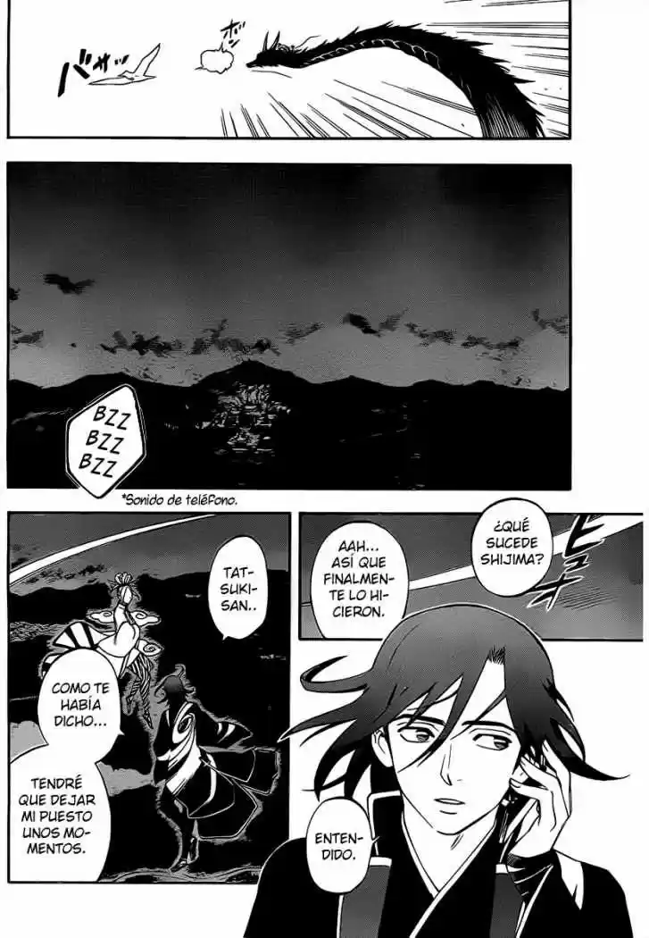 Kekkaishi (Manga) (2004) - Capítulo 340 - Página 10 - LectorTMOo