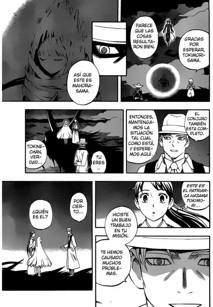 Kekkaishi (Manga) (2004) - Capítulo 340 - Página 15 - LectorTMOo