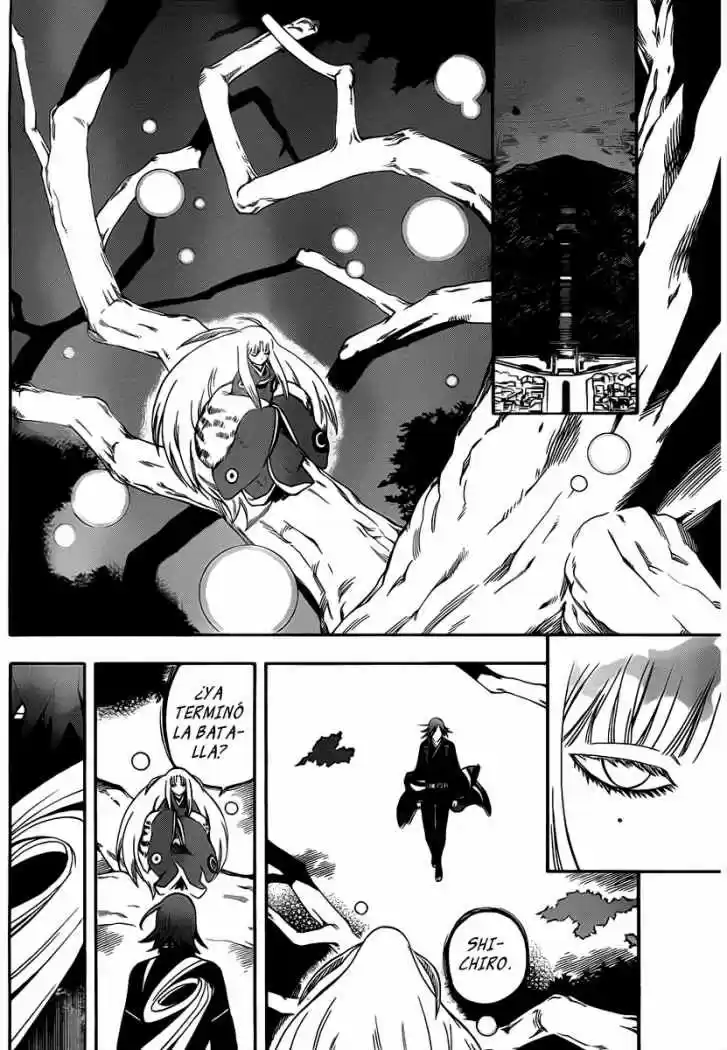 Kekkaishi (Manga) (2004) - Capítulo 340 - Página 16 - LectorTMOo