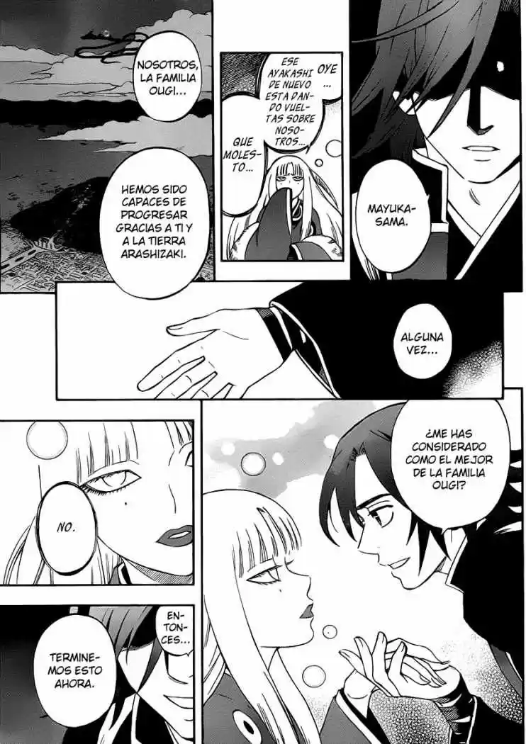 Kekkaishi (Manga) (2004) - Capítulo 340 - Página 17 - LectorTMOo