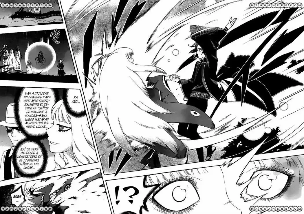 Kekkaishi (Manga) (2004) - Capítulo 340 - Página 18 - LectorTMOo