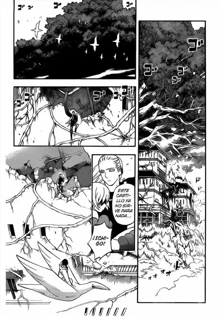Kekkaishi (Manga) (2004) - Capítulo 341 - Página 9 - LectorTMOo