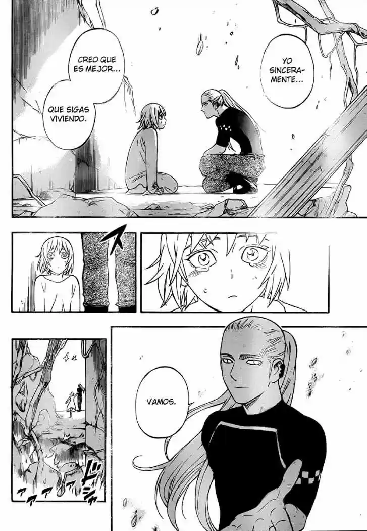 Kekkaishi (Manga) (2004) - Capítulo 341 - Página 13 - LectorTMOo