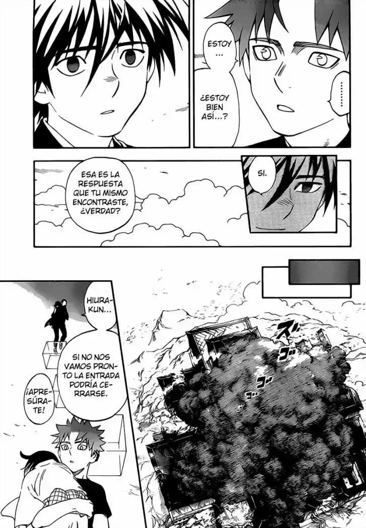 Kekkaishi (Manga) (2004) - Capítulo 341 - Página 16 - LectorTMOo