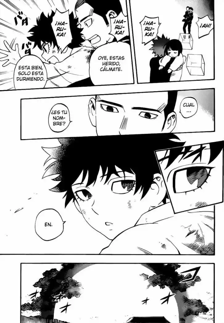 Kekkaishi (Manga) (2004) - Capítulo 341 - Página 18 - LectorTMOo
