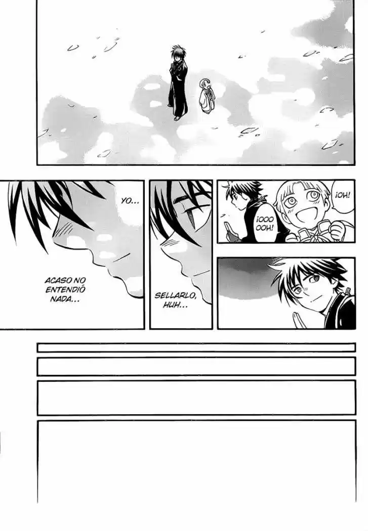 Kekkaishi (Manga) (2004) - Capítulo 341 - Página 20 - LectorTMOo