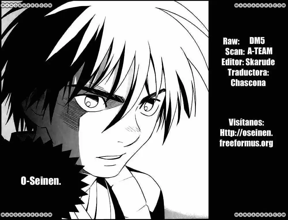 Kekkaishi (Manga) (2004) - Capítulo 341 - Página 22 - LectorTMOo