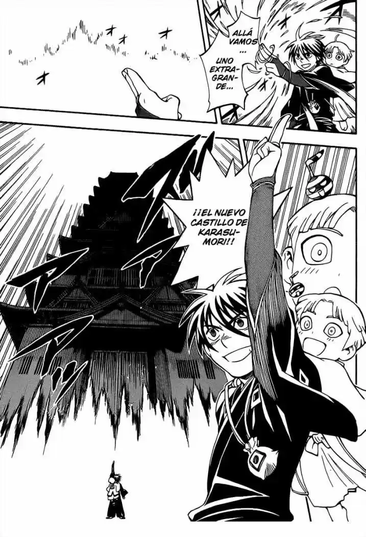Kekkaishi (Manga) (2004) - Capítulo 342 - Página 3 - LectorTMOo