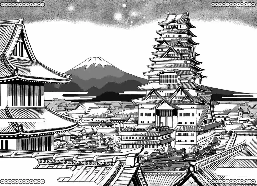 Kekkaishi (Manga) (2004) - Capítulo 342 - Página 6 - LectorTMOo