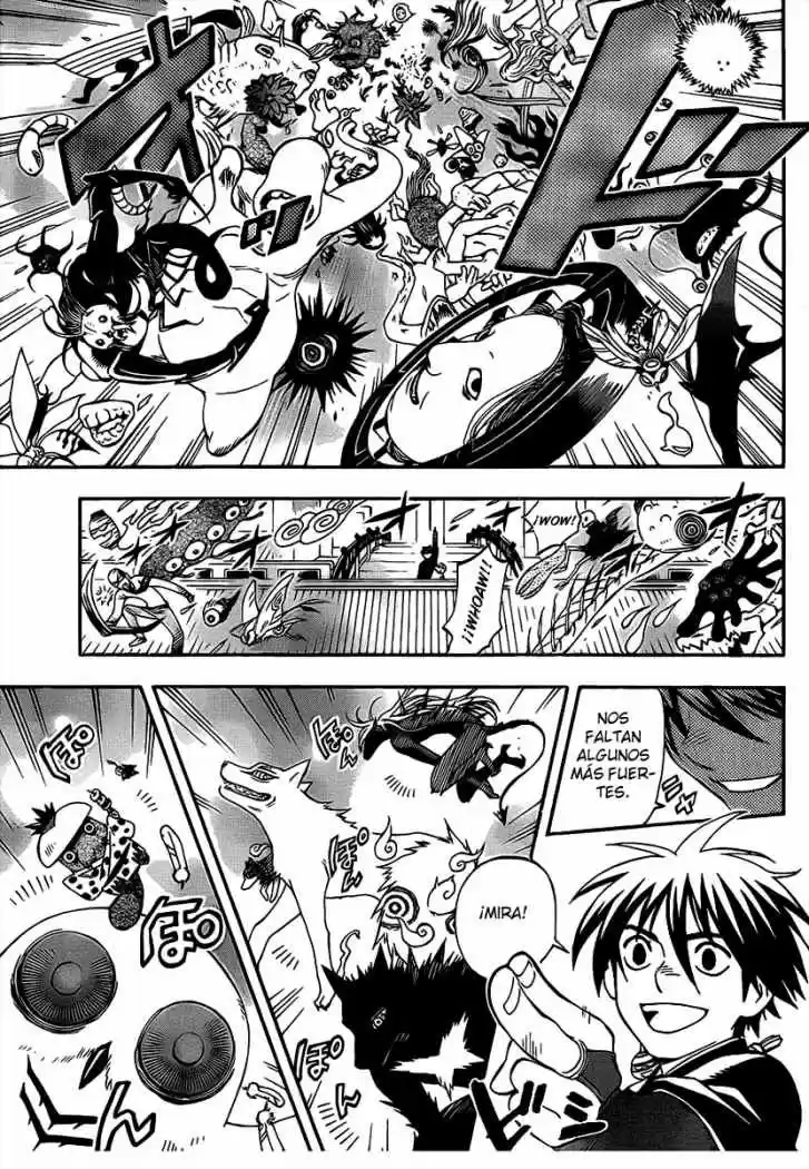 Kekkaishi (Manga) (2004) - Capítulo 342 - Página 8 - LectorTMOo