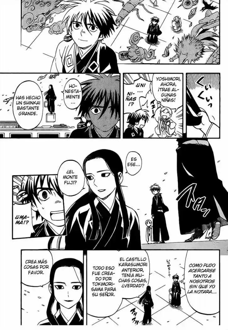 Kekkaishi (Manga) (2004) - Capítulo 342 - Página 10 - LectorTMOo