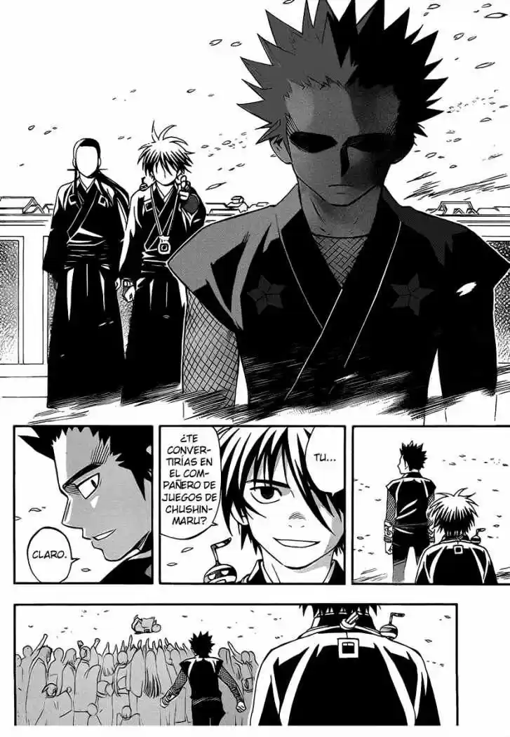 Kekkaishi (Manga) (2004) - Capítulo 342 - Página 13 - LectorTMOo