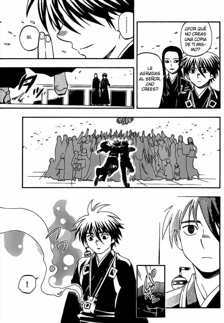 Kekkaishi (Manga) (2004) - Capítulo 342 - Página 14 - LectorTMOo