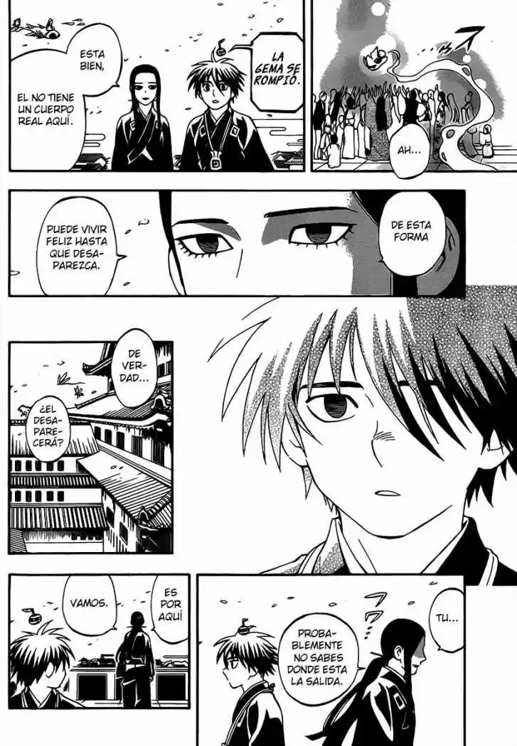 Kekkaishi (Manga) (2004) - Capítulo 342 - Página 15 - LectorTMOo