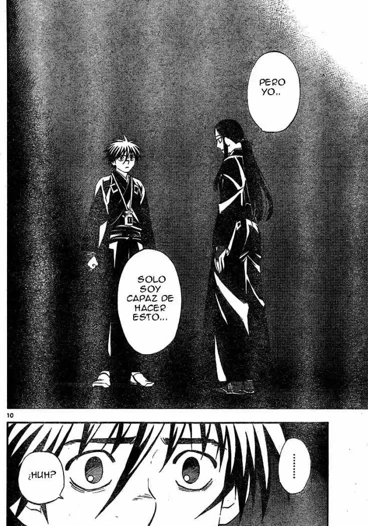 Kekkaishi (Manga) (2004) - Capítulo 343 - Página 10 - LectorTMOo