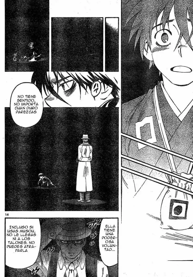 Kekkaishi (Manga) (2004) - Capítulo 343 - Página 14 - LectorTMOo