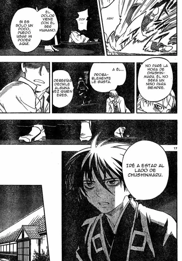 Kekkaishi (Manga) (2004) - Capítulo 343 - Página 17 - LectorTMOo