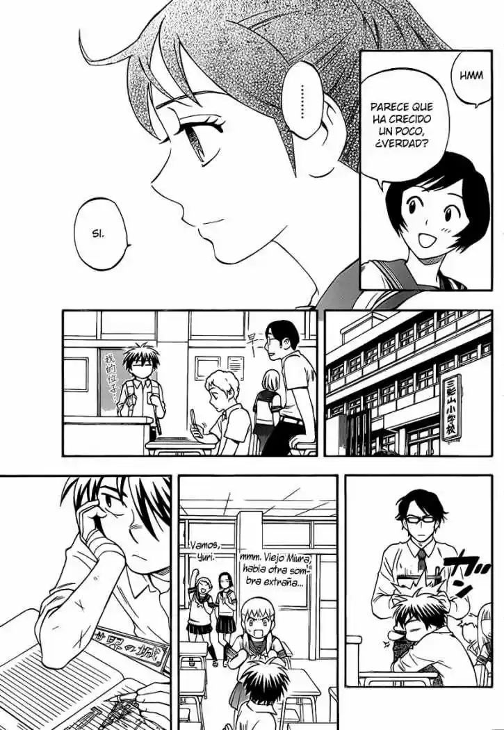 Kekkaishi (Manga) (2004) - Capítulo 344 - Página 10 - LectorTMOo