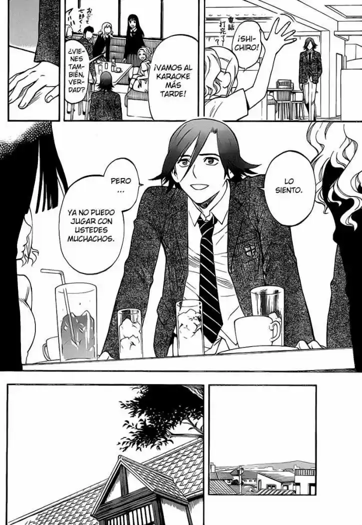 Kekkaishi (Manga) (2004) - Capítulo 344 - Página 13 - LectorTMOo