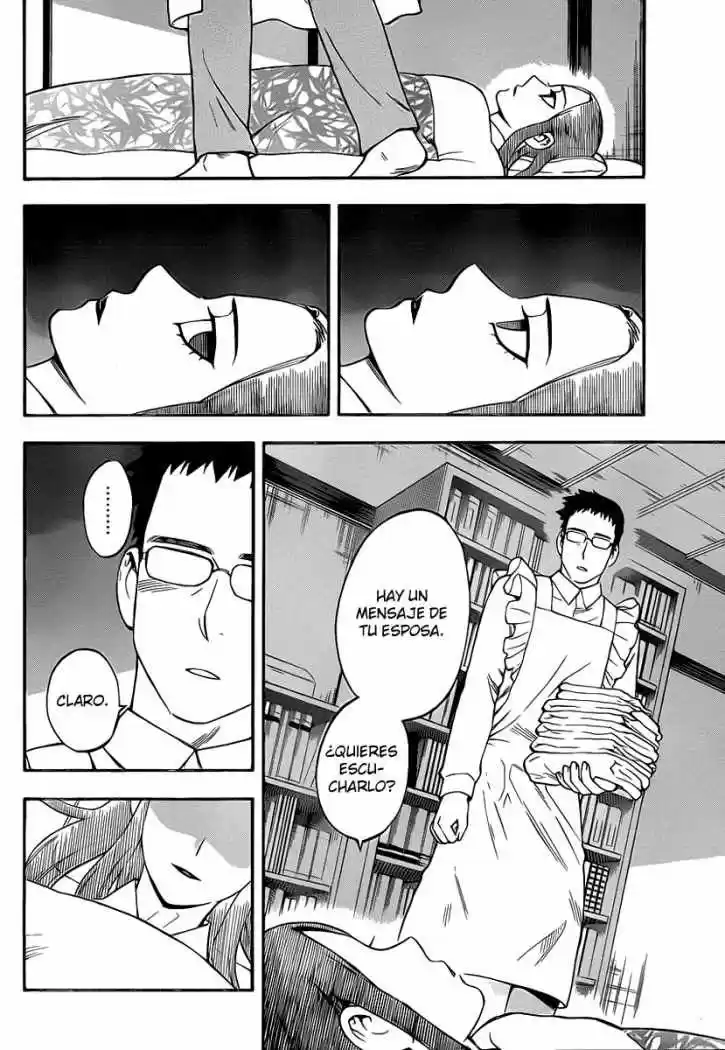 Kekkaishi (Manga) (2004) - Capítulo 344 - Página 14 - LectorTMOo