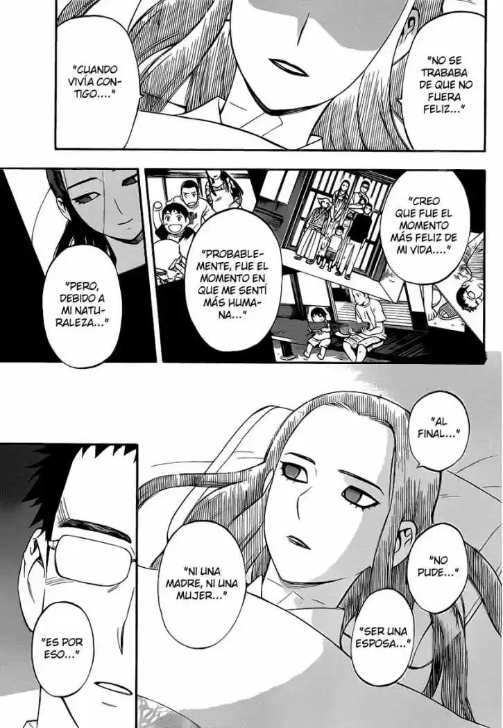 Kekkaishi (Manga) (2004) - Capítulo 344 - Página 15 - LectorTMOo