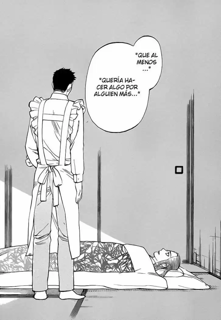 Kekkaishi (Manga) (2004) - Capítulo 344 - Página 16 - LectorTMOo